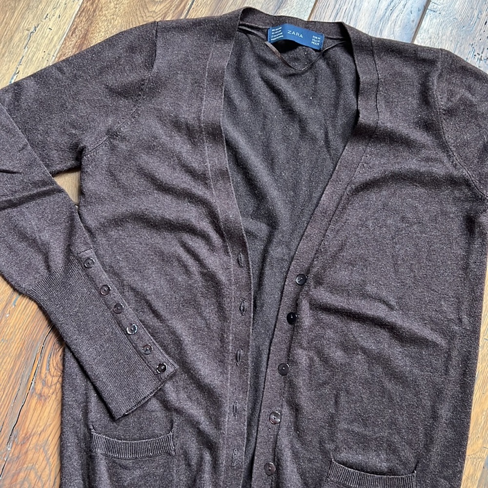 Zara Cardigan